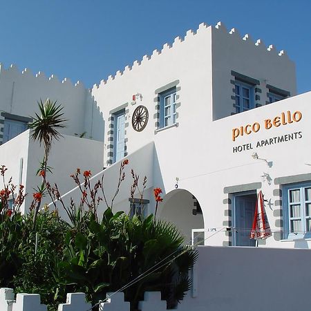 Pico Bello Grikos Bay  Buitenkant foto