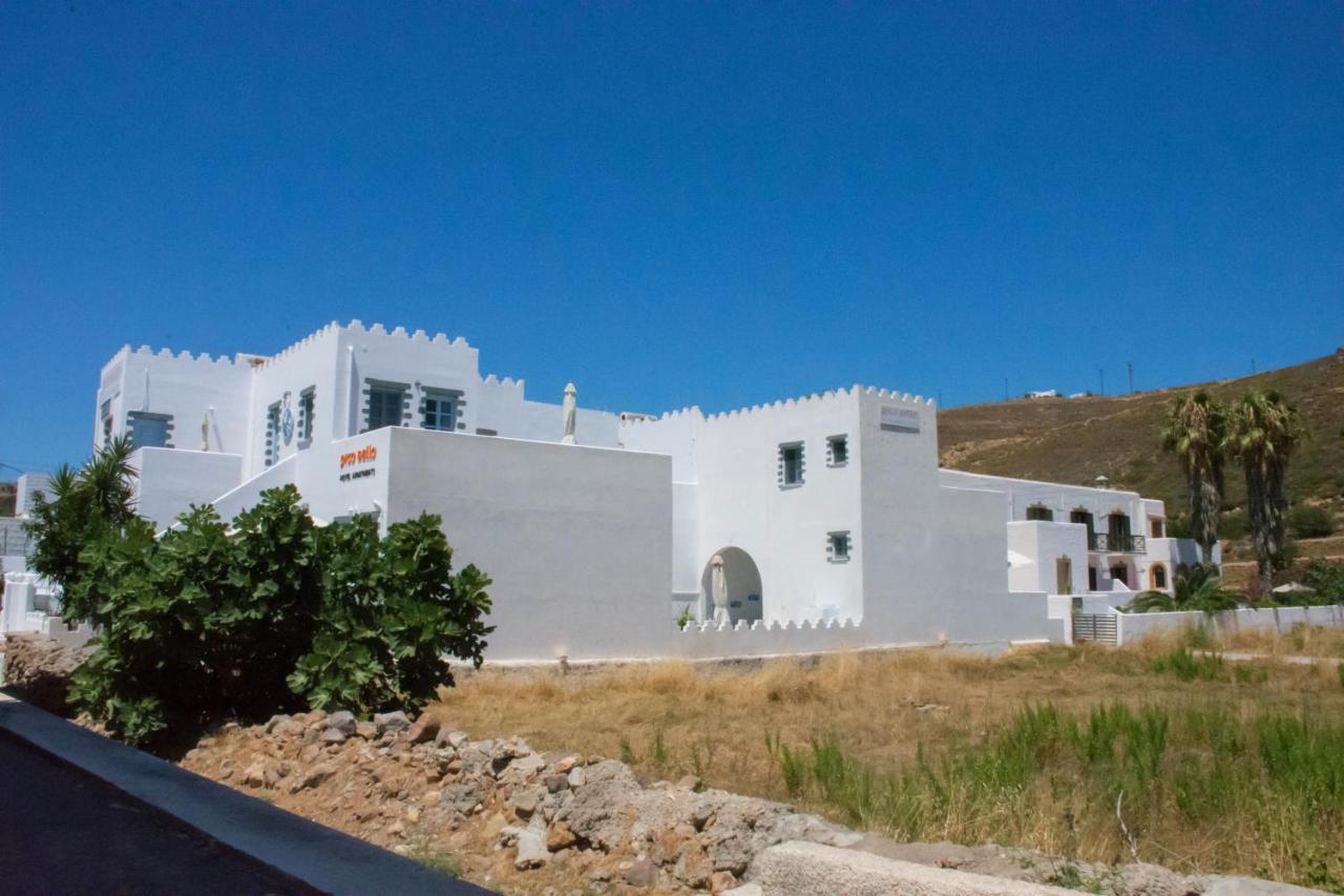 Pico Bello Grikos Bay  Buitenkant foto