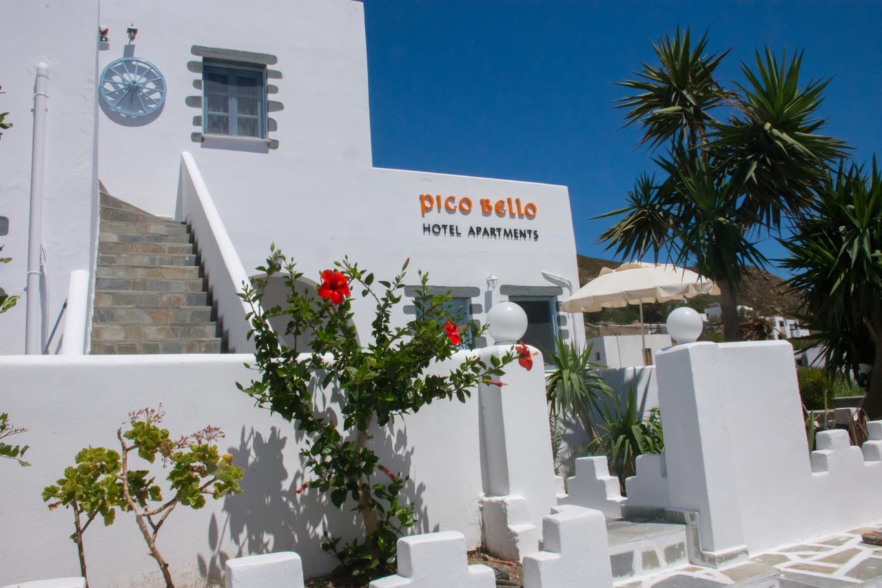 Pico Bello Grikos Bay  Buitenkant foto